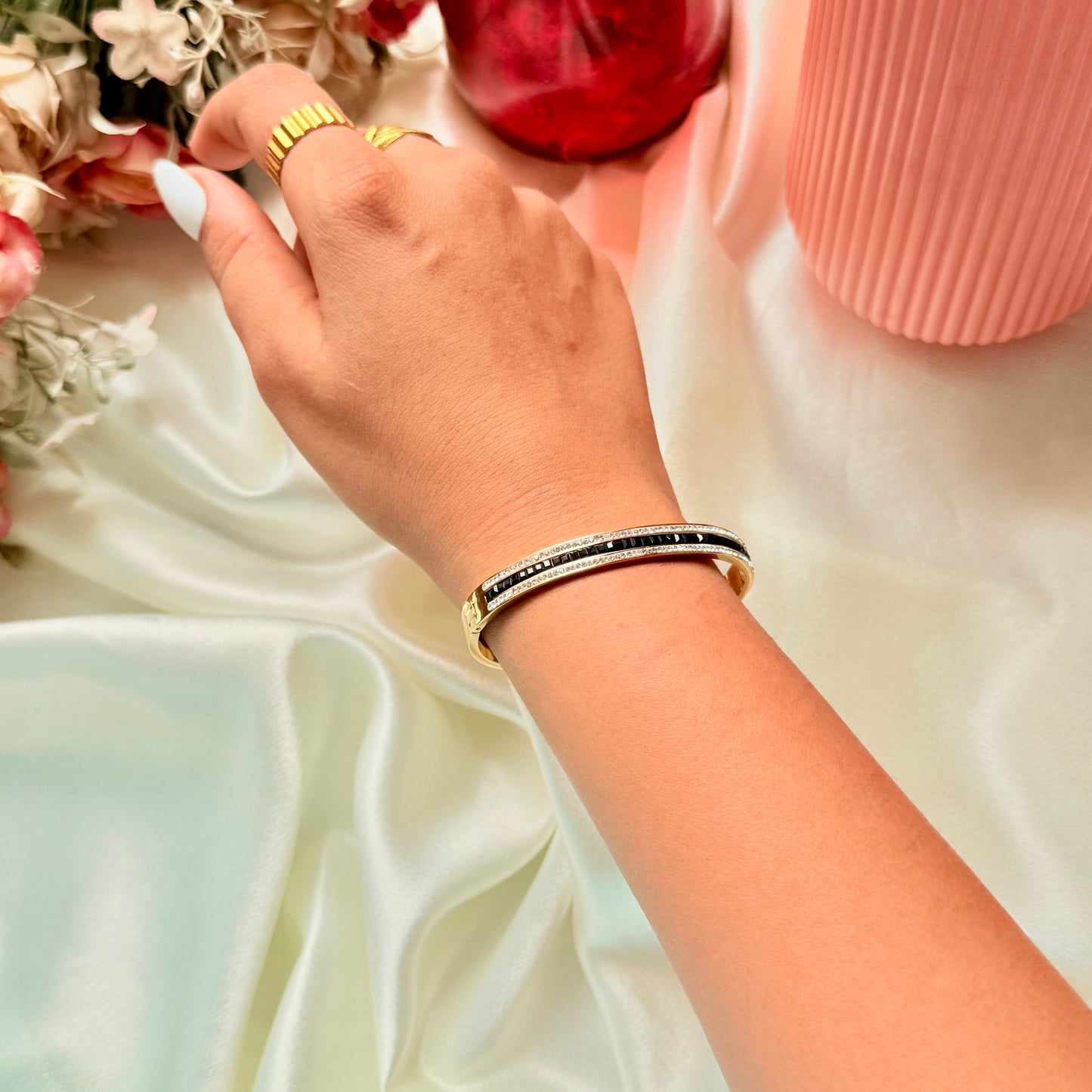 Studded Bracelet - For Women