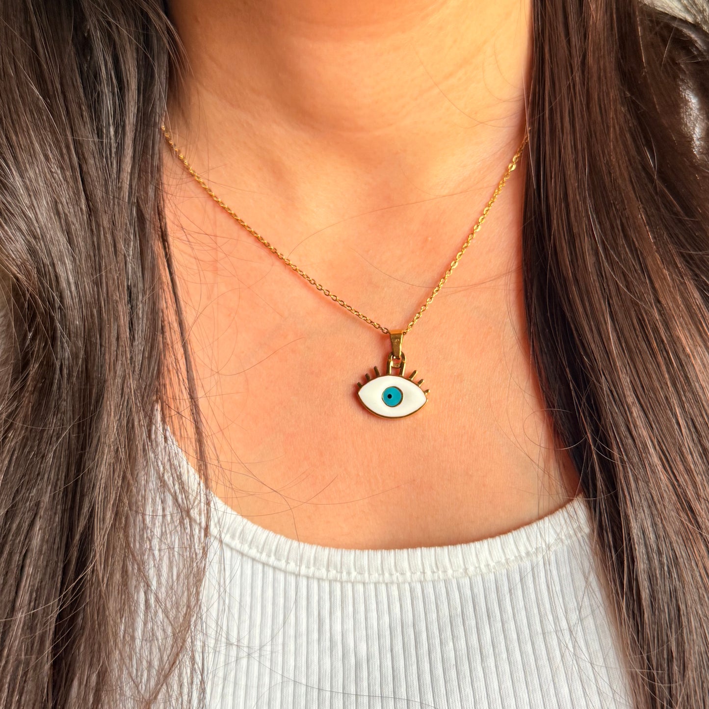 Drishti Necklace - For Women