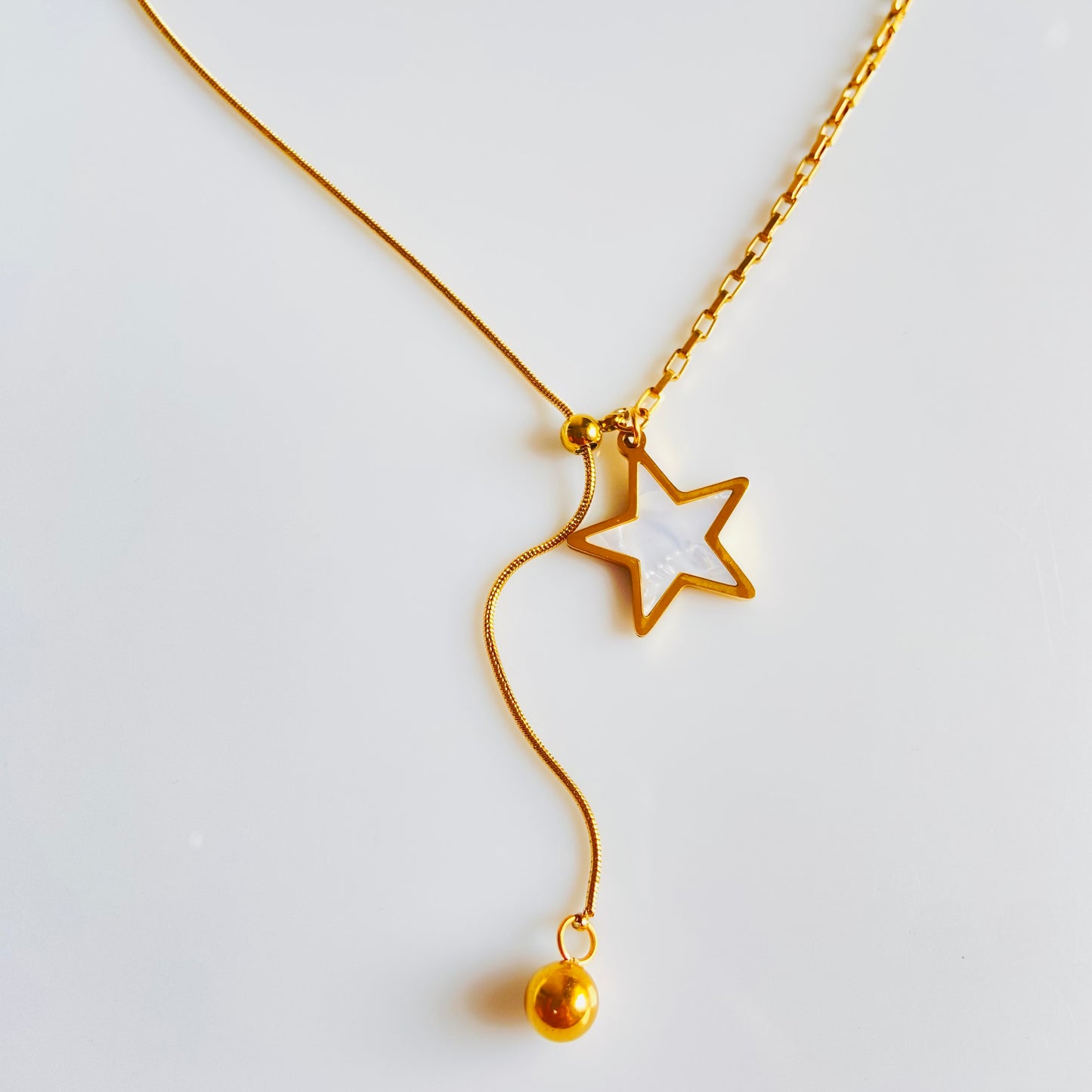 Jezel Necklace - For Women