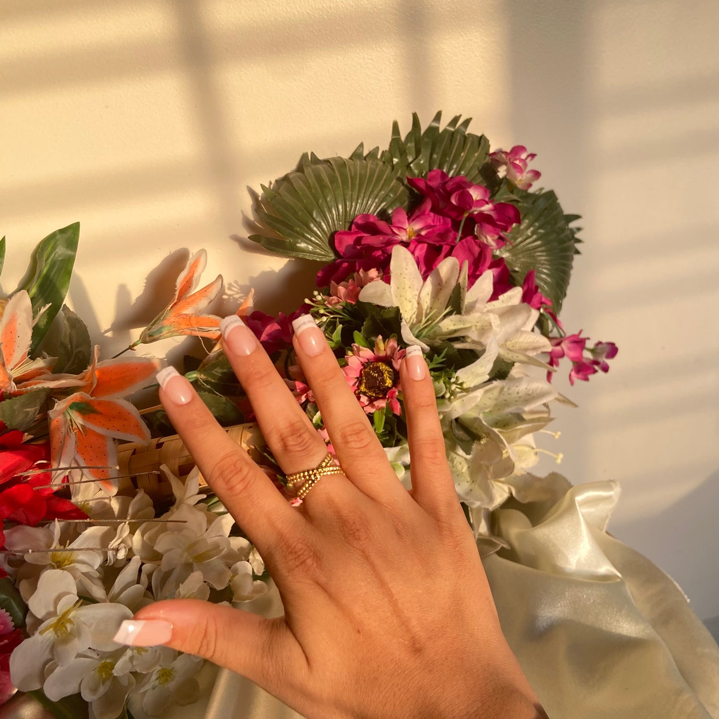Mia Studded Ring - For Women