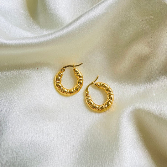 Everyday Hoops (Stainless Steel)
