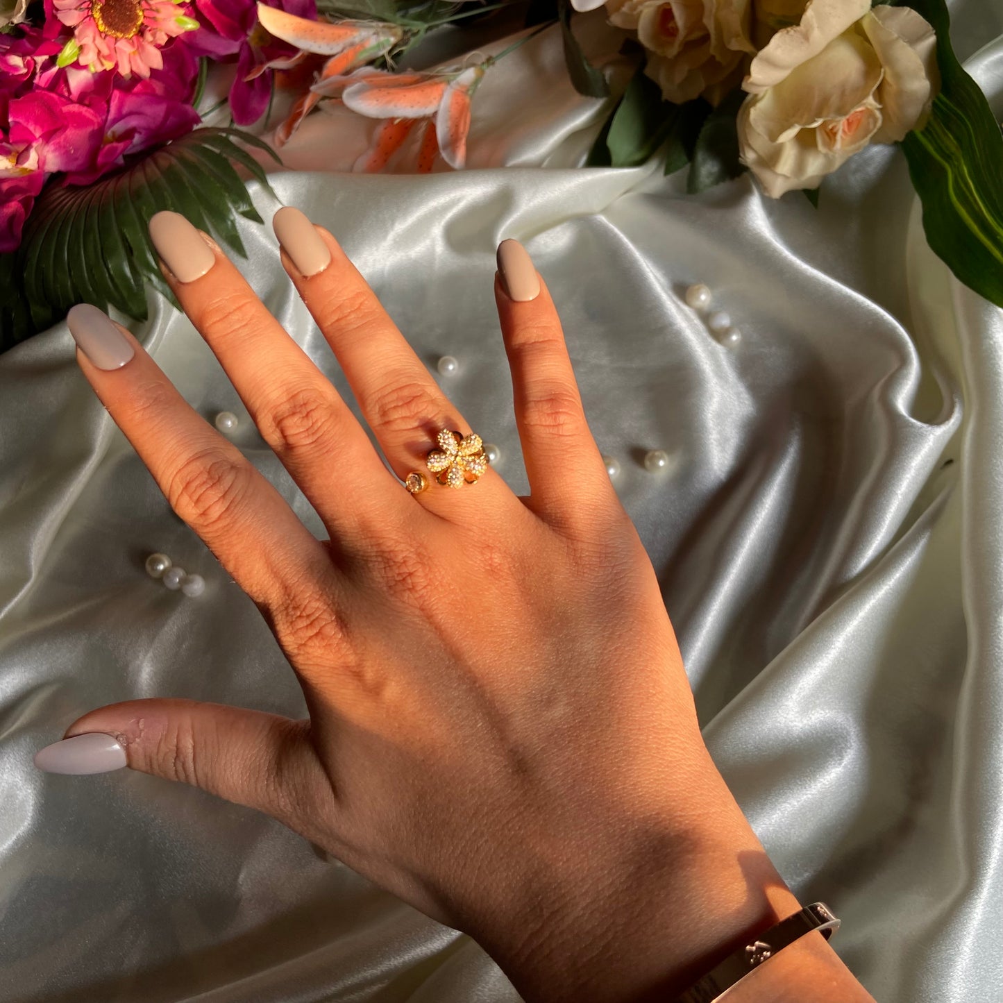 Imara Rotating Ring - For Women