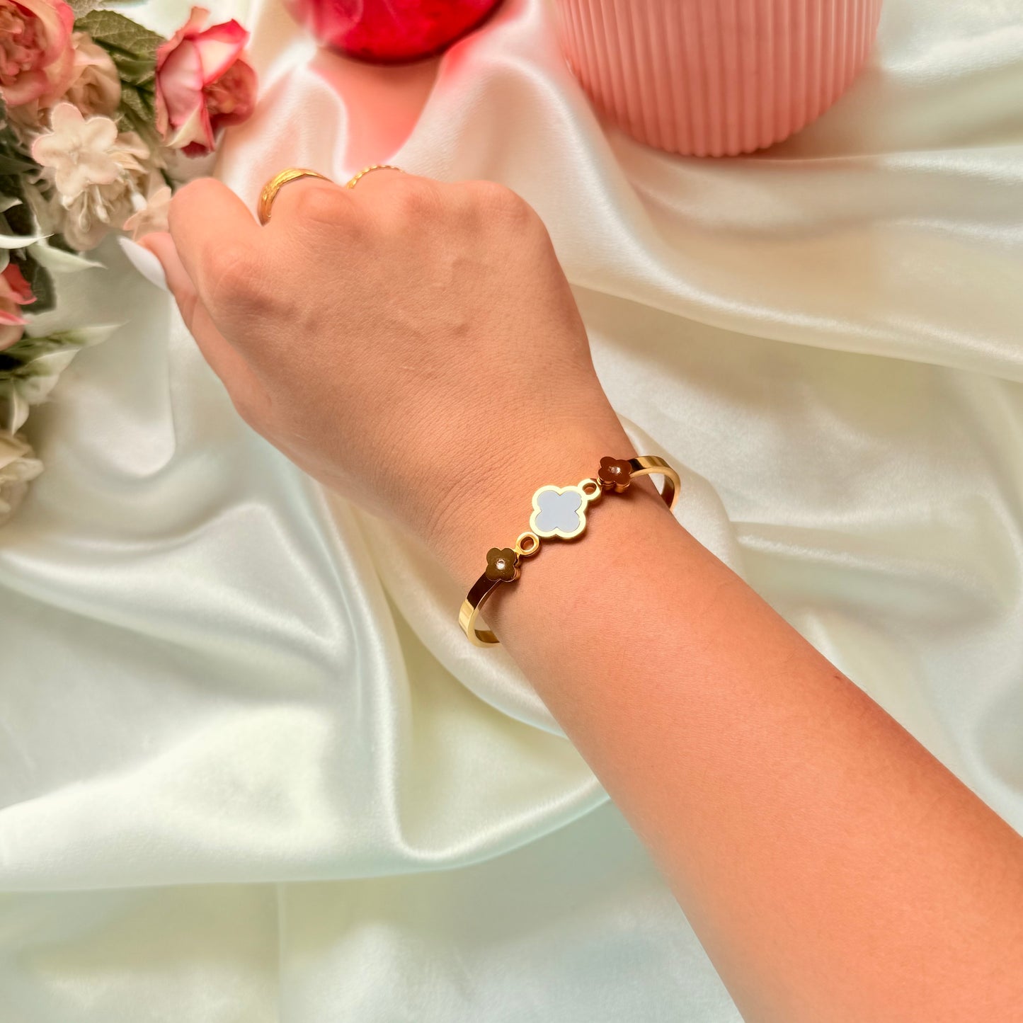 Clover Bracelet - For Women