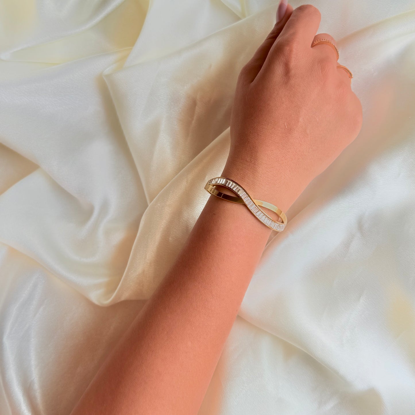 Crisscross Bracelet - For Women