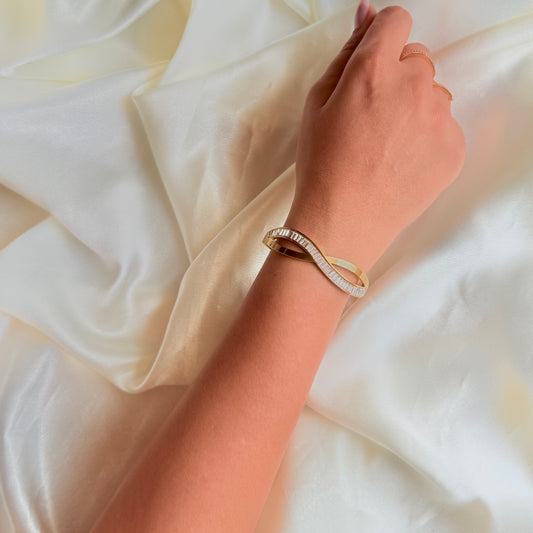 Crisscross Bracelet - For Women