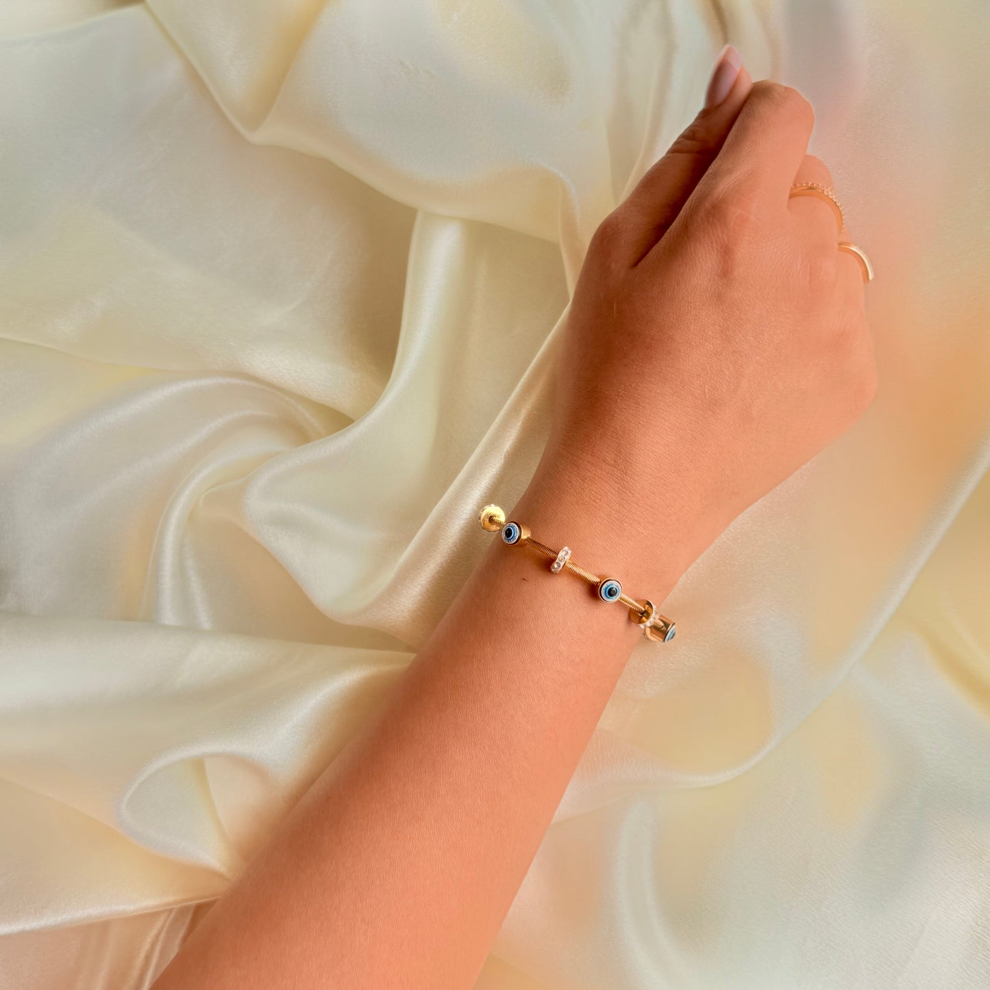 Classic Evil Eye Bracelet