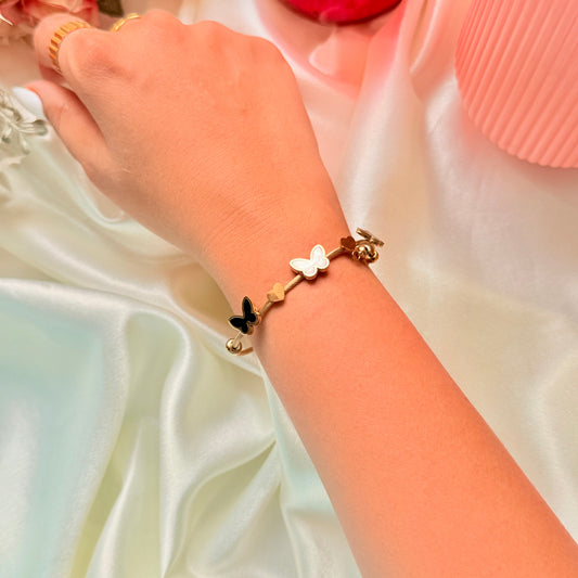 Classic Butterfly Bracelet - For Women