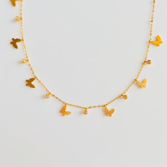 Rihanna Necklace - For Women