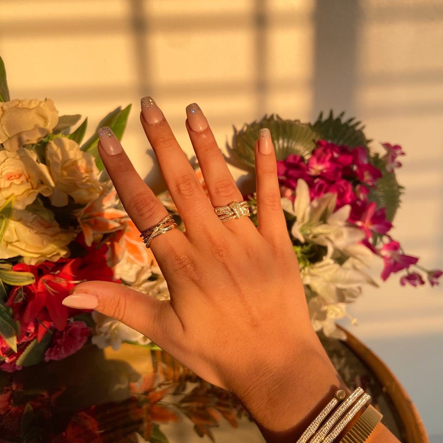 Zella Rings (Pack of 2) - For Women