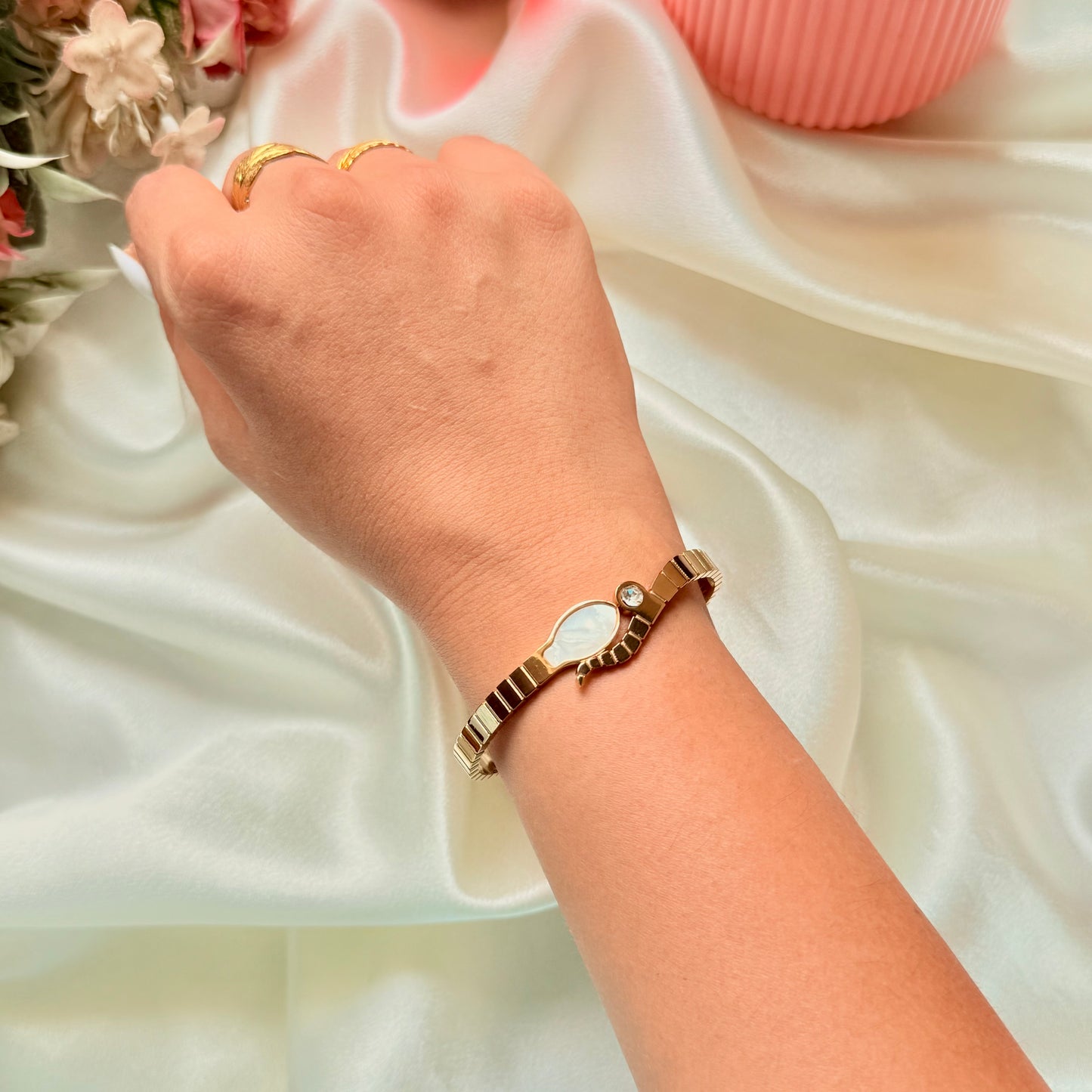 Bella Cuff - For Women