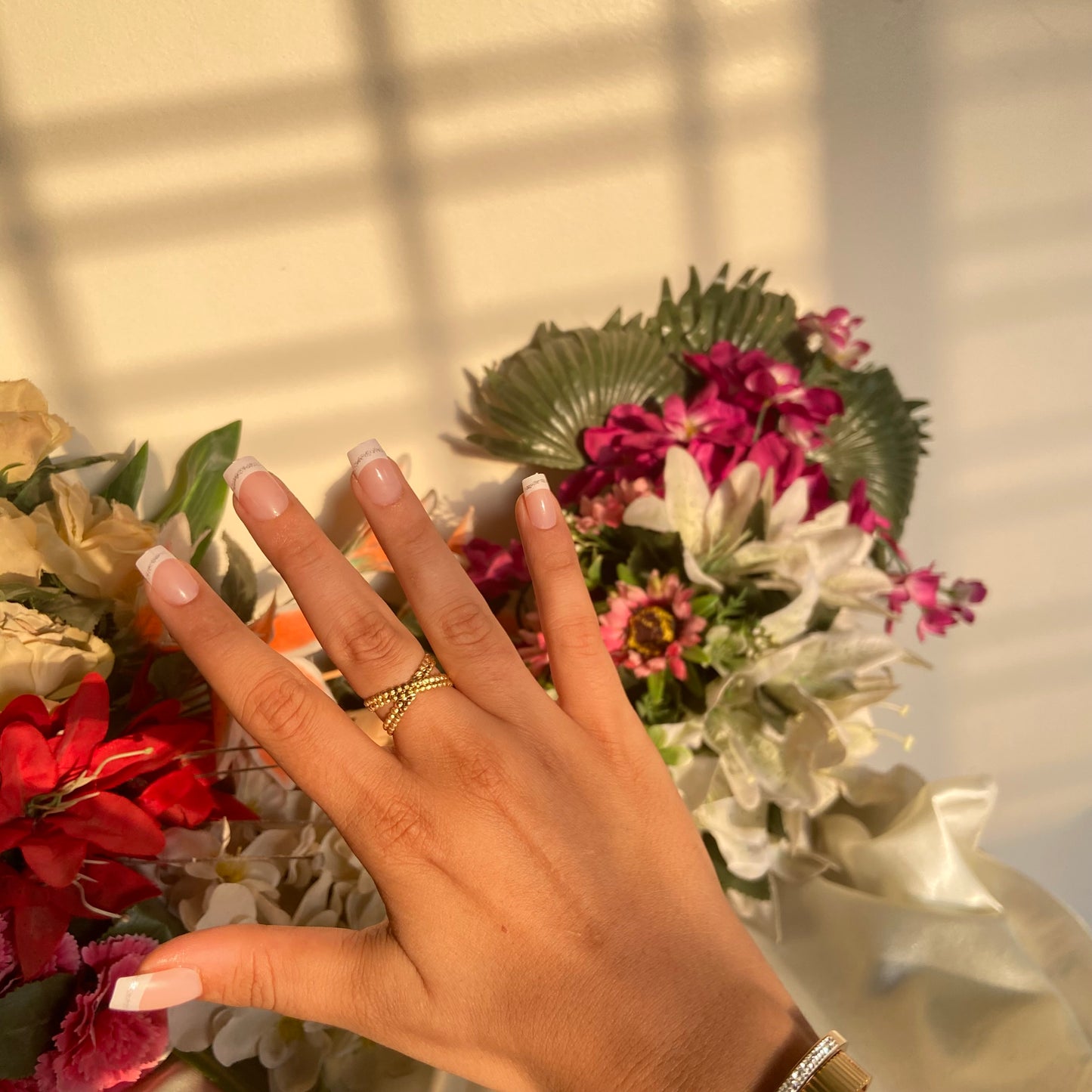Mia Studded Ring - For Women