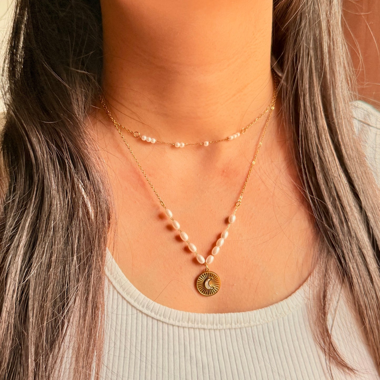 Victorian Necklace - For Women