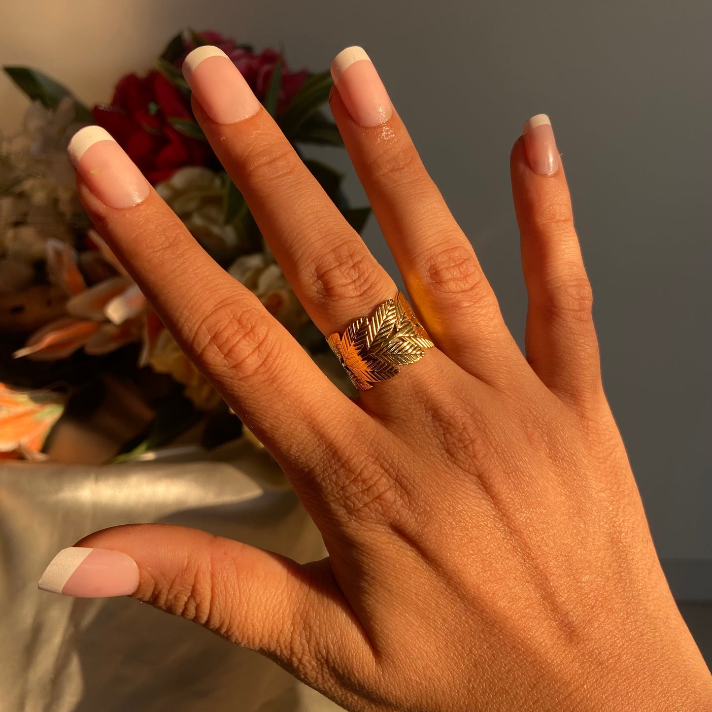 Charlotte Ring - For Women