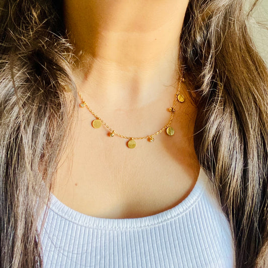 Archie Necklace - For Women