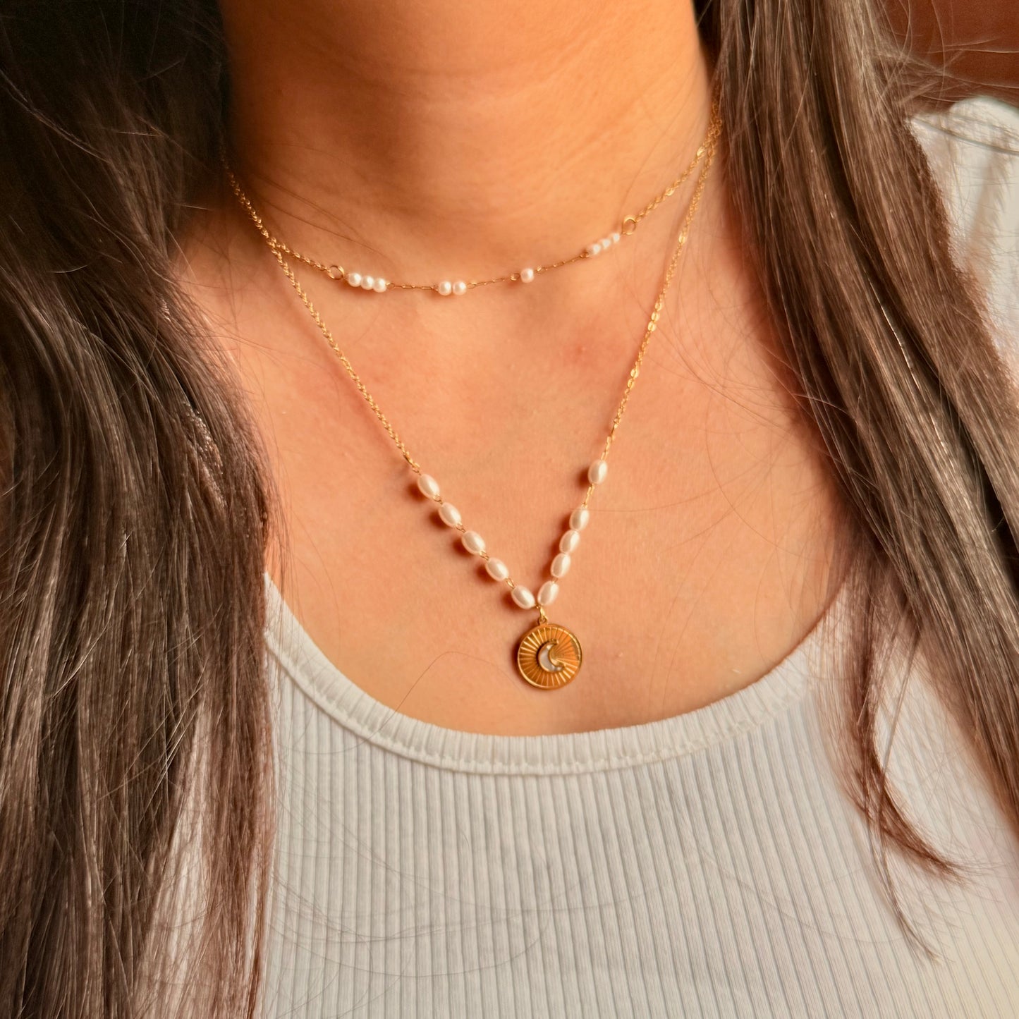 Victorian Necklace - For Women