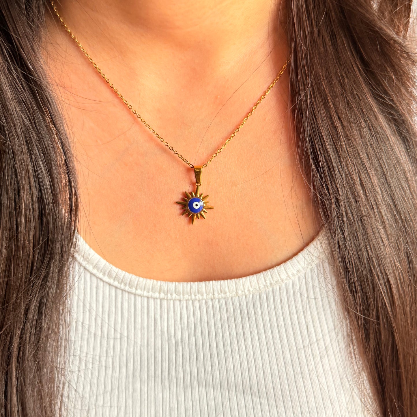 Sol Necklace - For Women