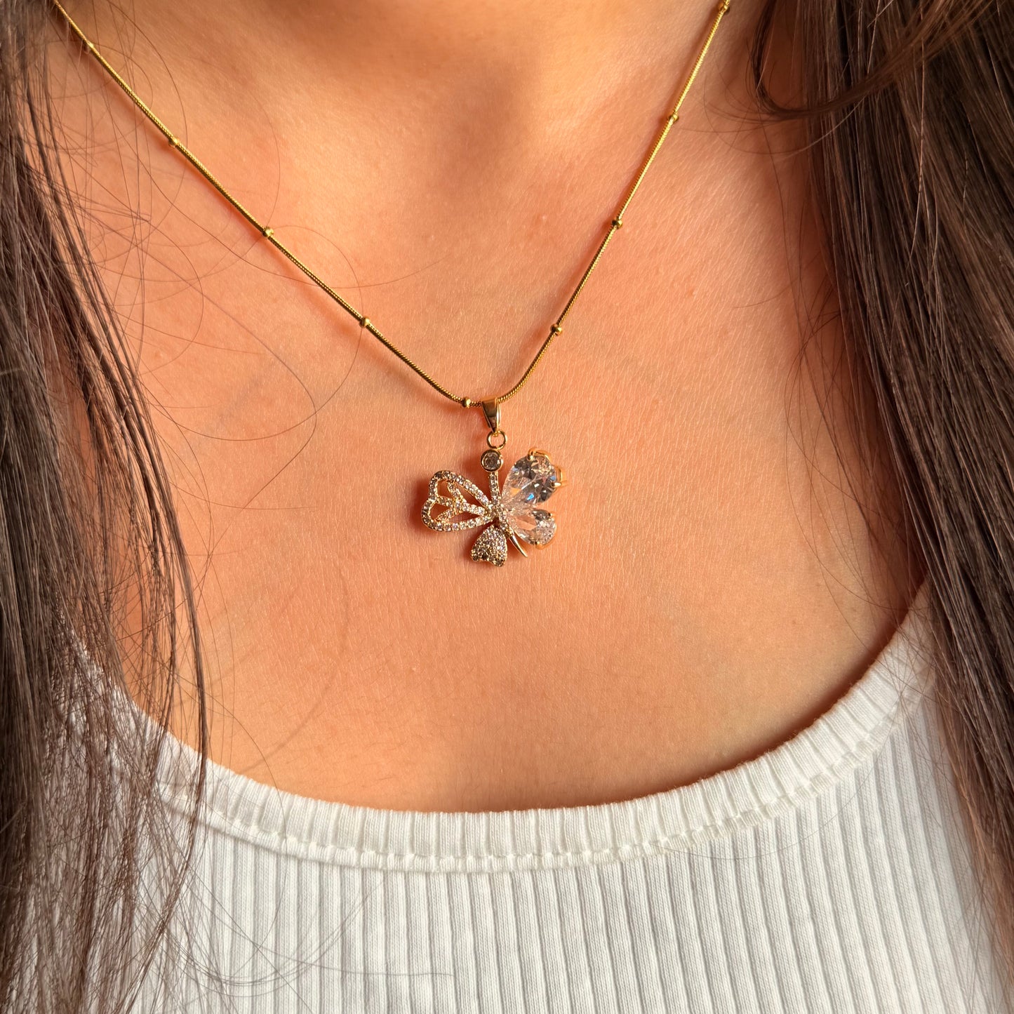 Elle Necklace - For Women