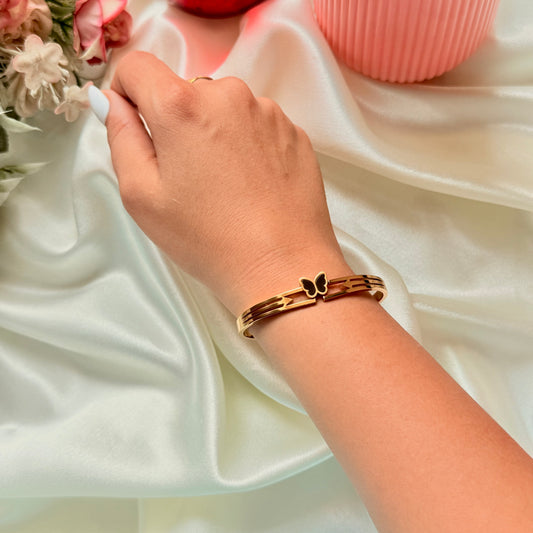 Voila Studded Bracelet - For Women