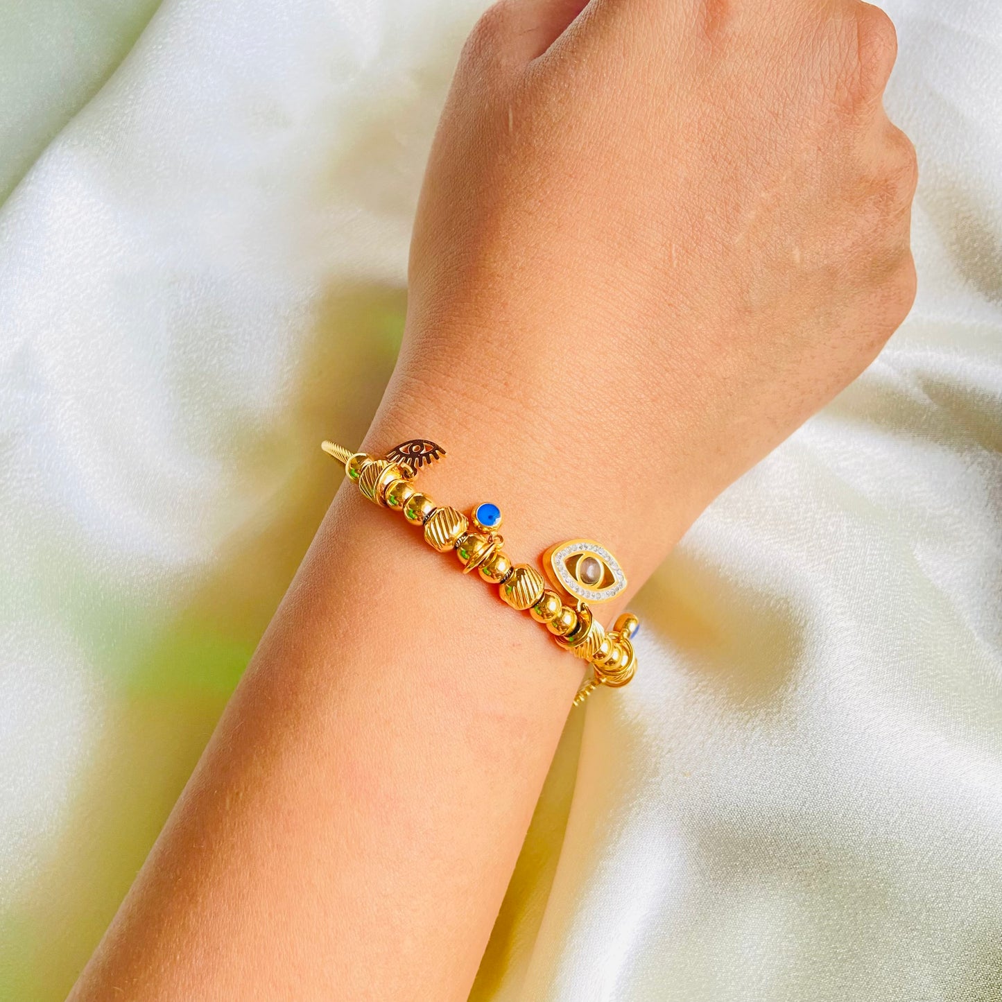 Everyday Nazar Bracelet - For Women
