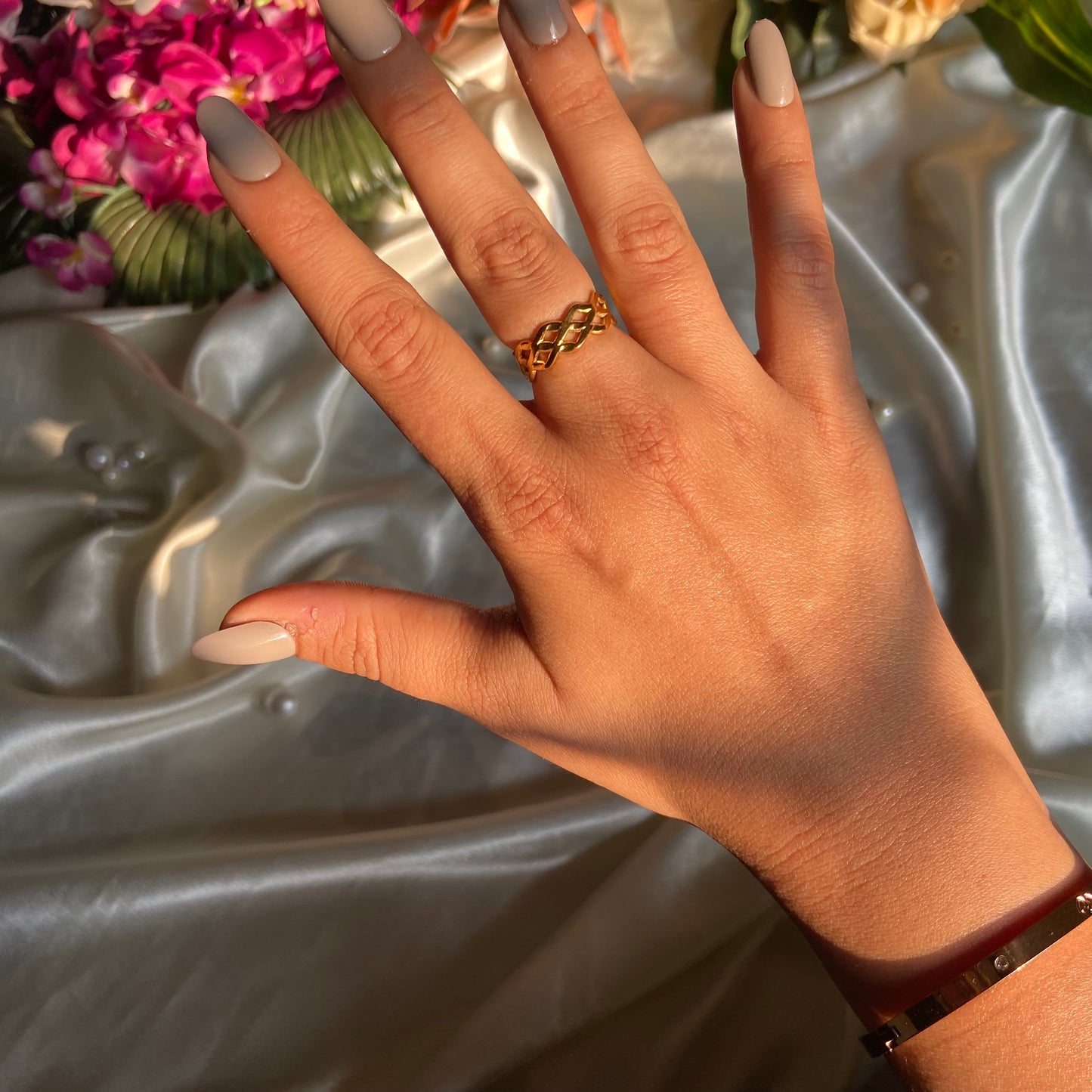 Evie Ring - For Women