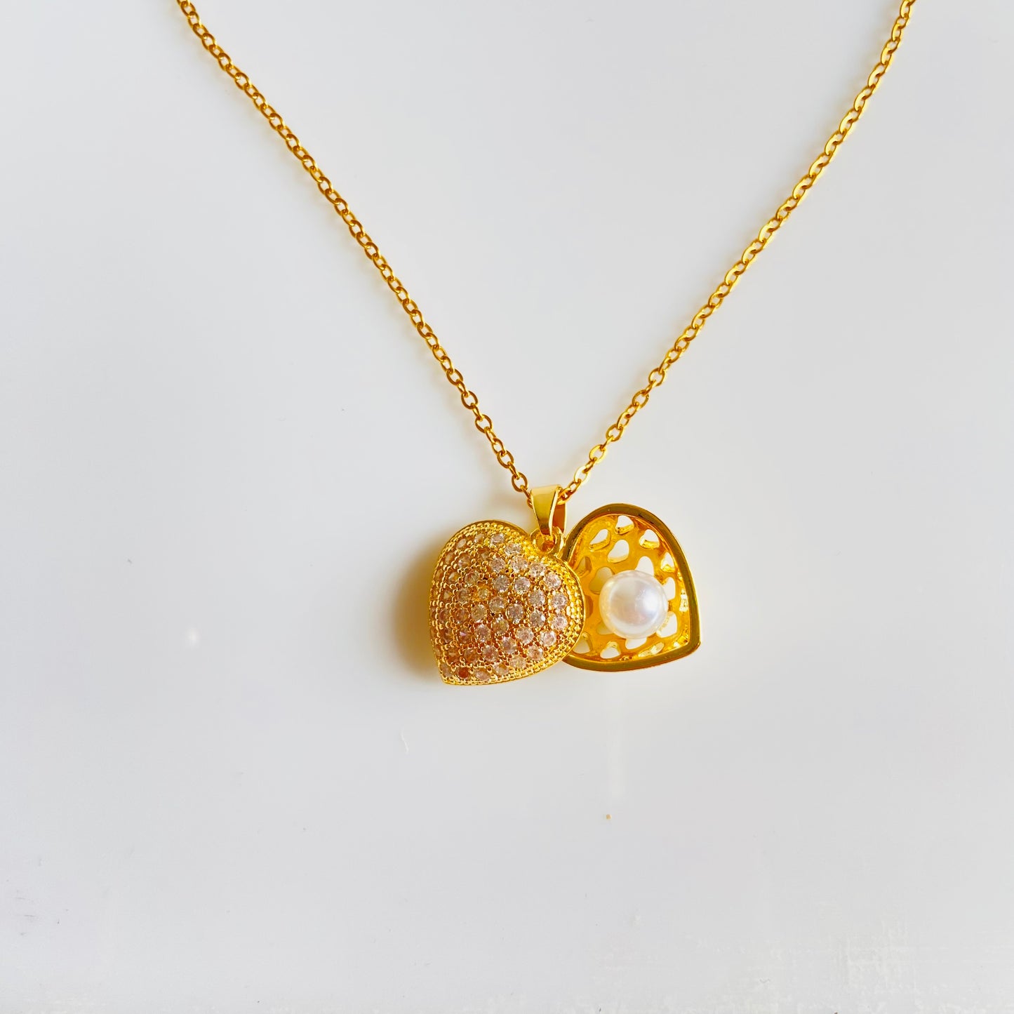Love Necklace - For Women