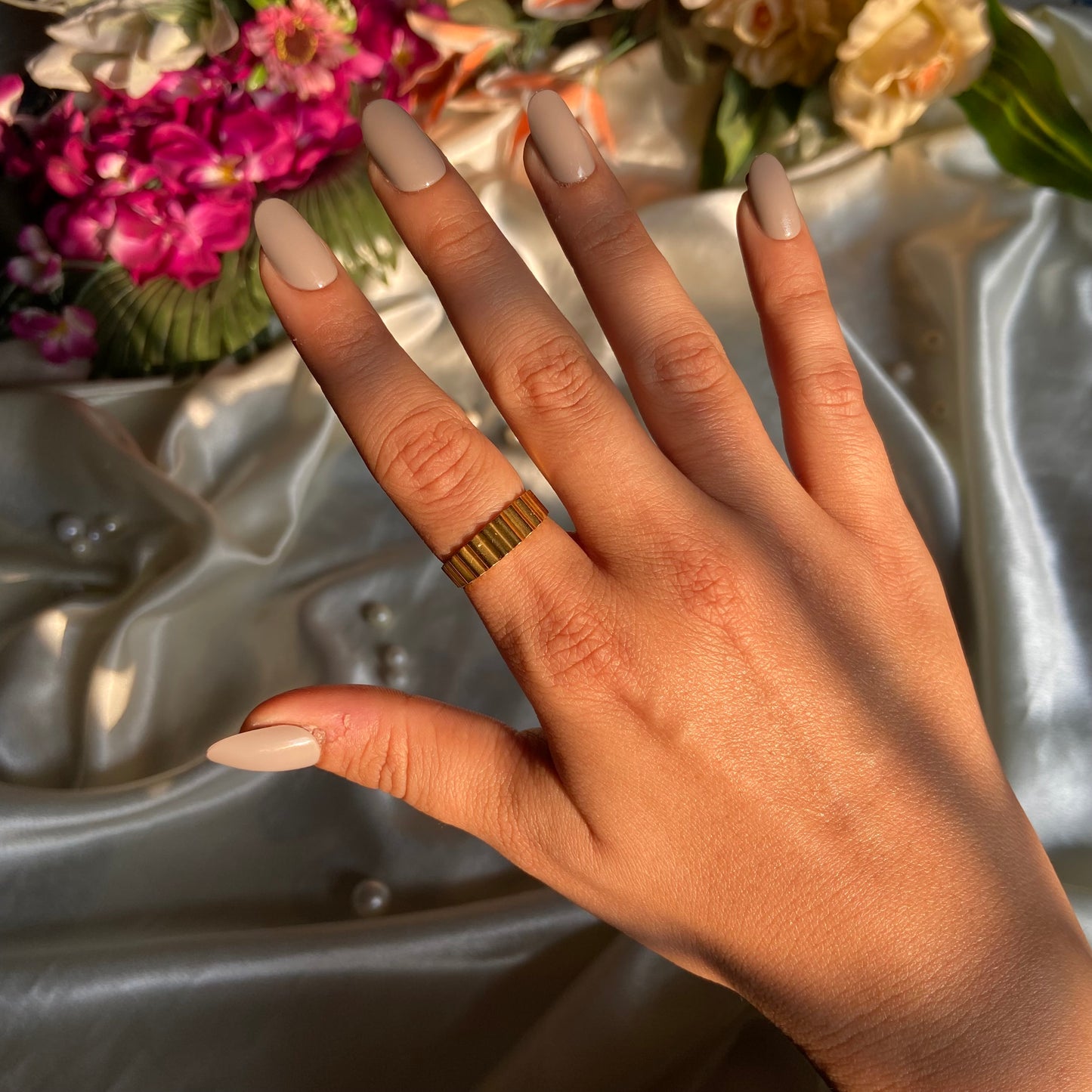 Bella Classic Ring - For Women