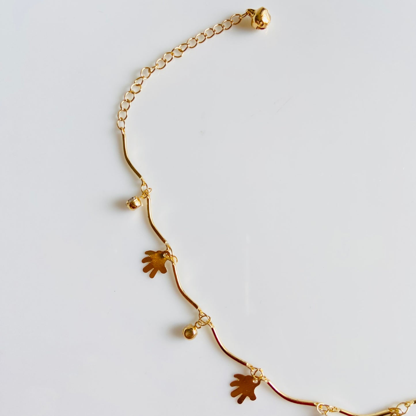 Kiara Anklet