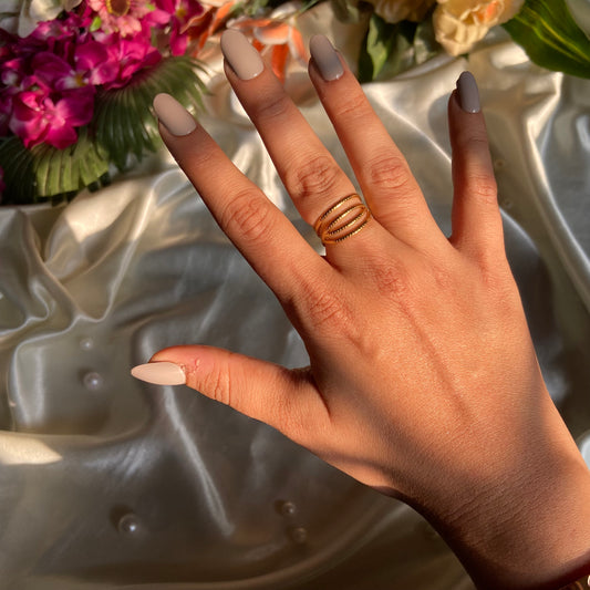 Alexa Ring - For Women