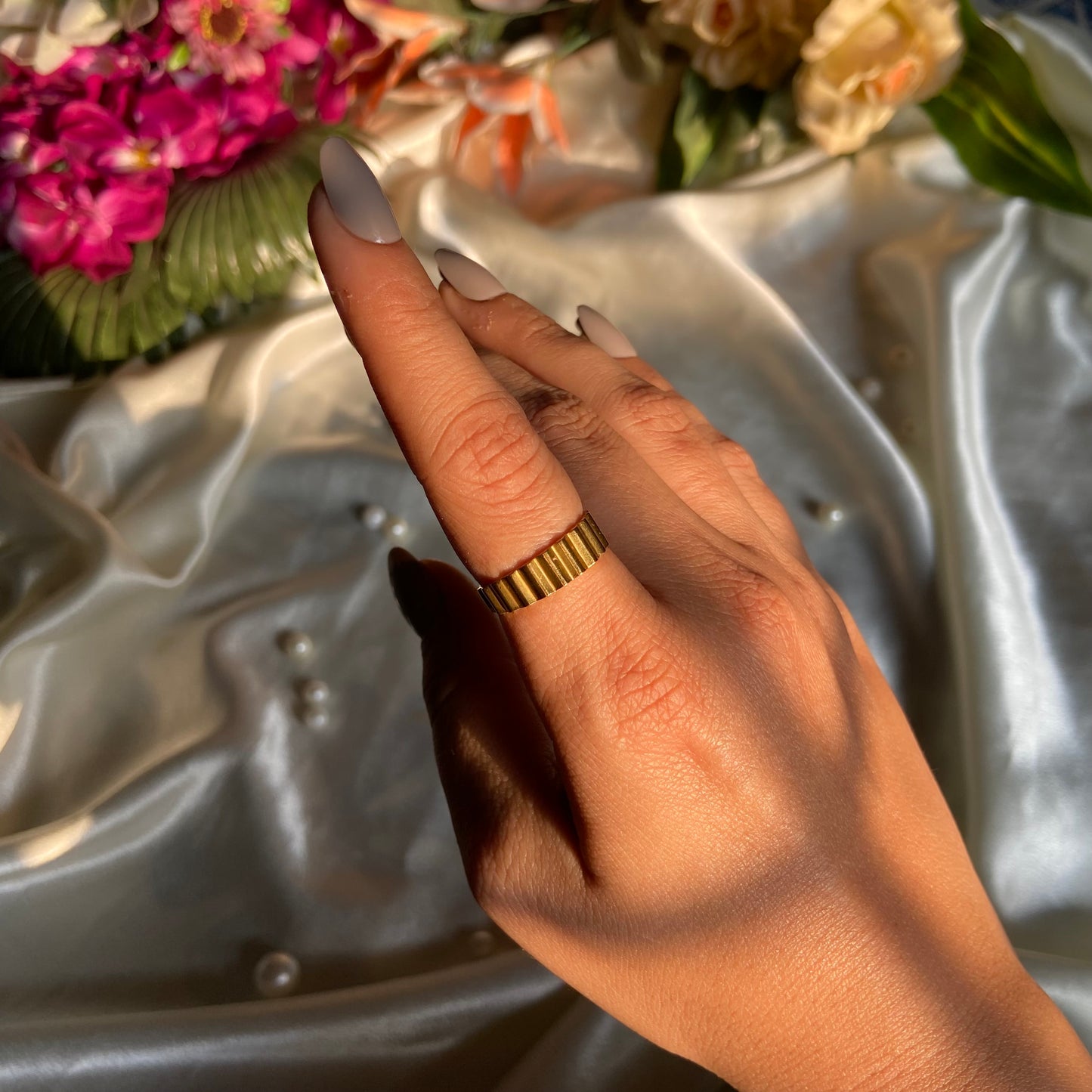 Bella Classic Ring - For Women