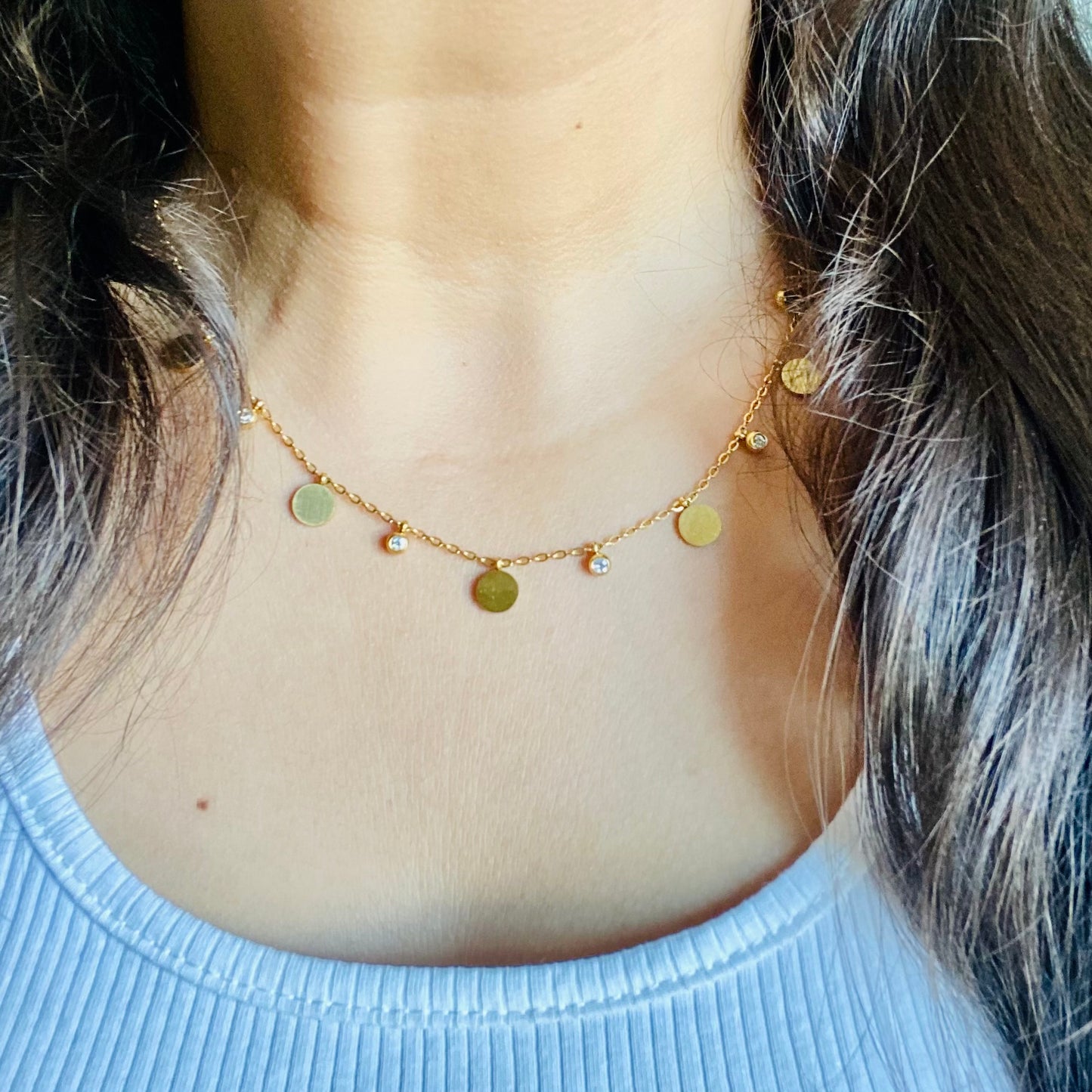 Archie Necklace - For Women