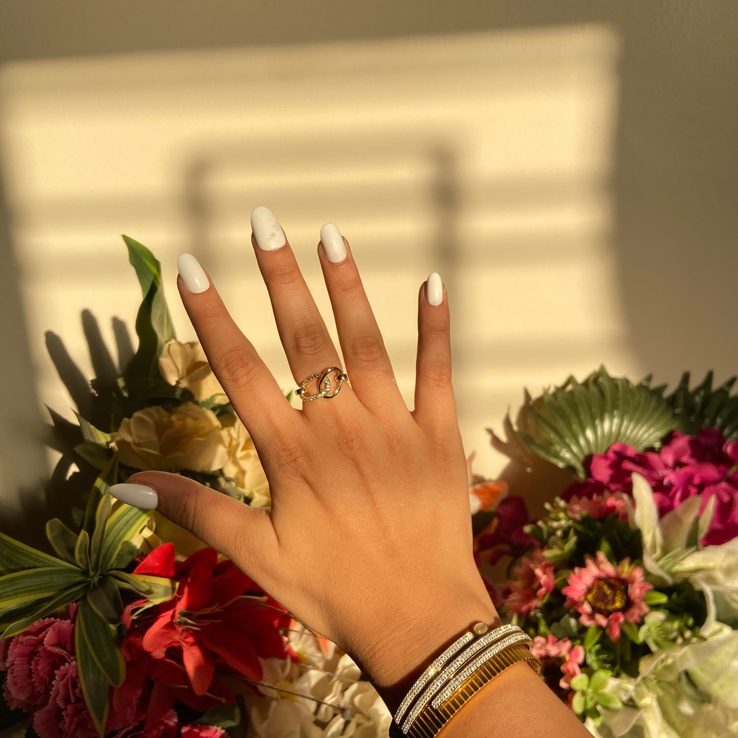 Opal Classic Ring - For Women