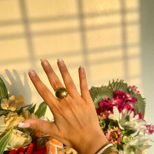 Plump Ring - For Women