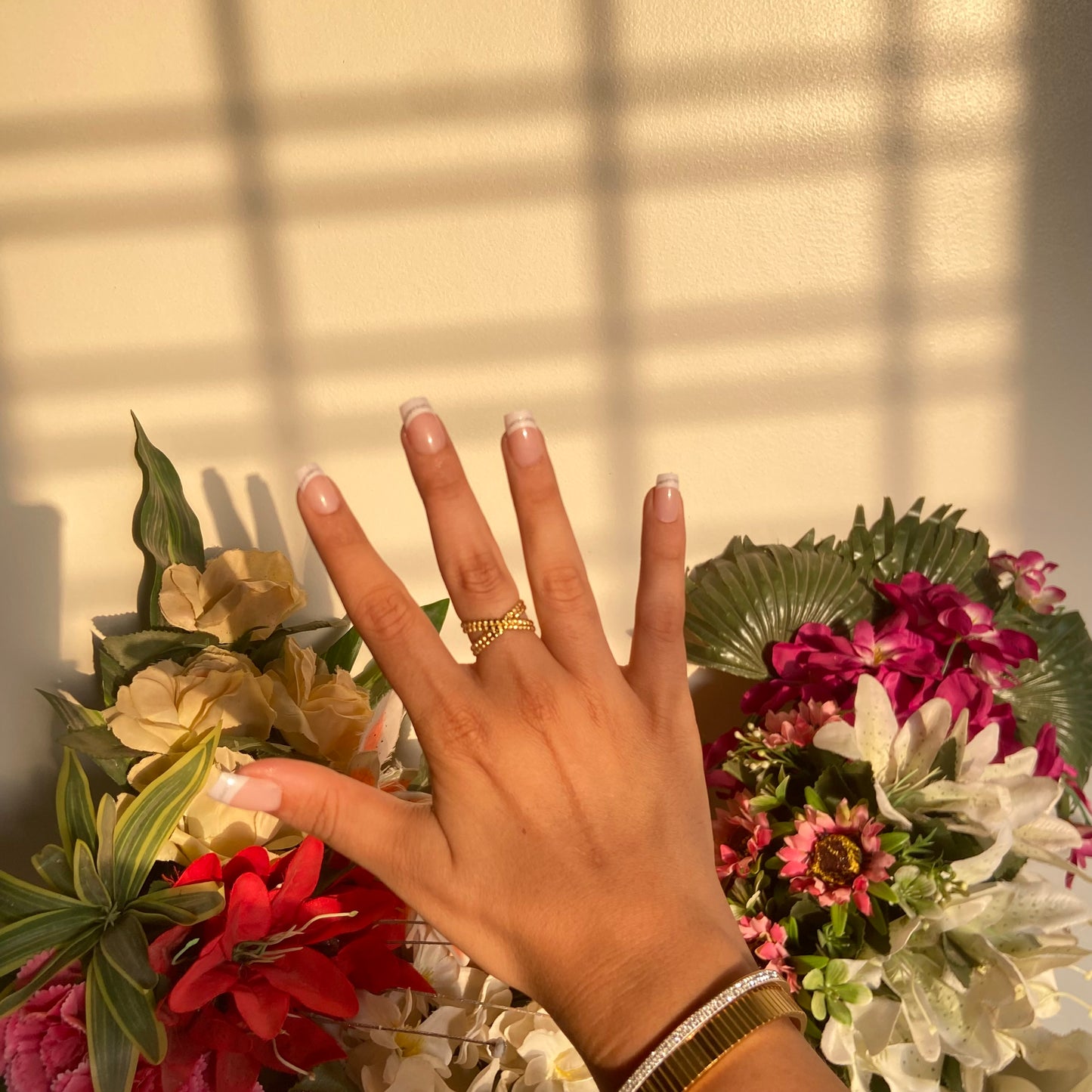 Mia Studded Ring - For Women
