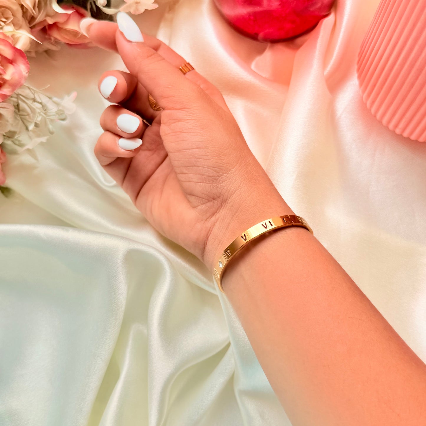 Roman Bracelet - For Women