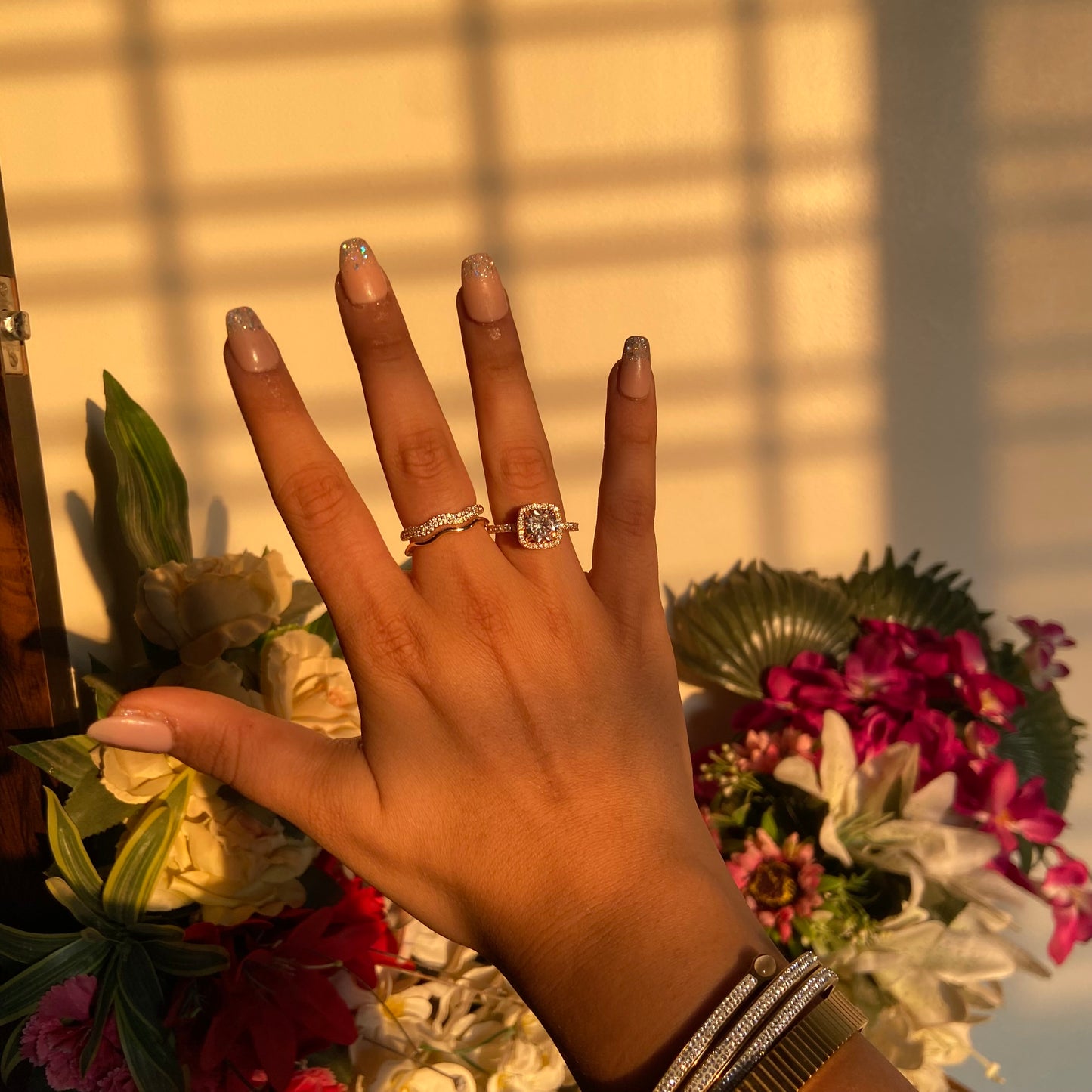 Clara Rings (Pack of 2) - For Women