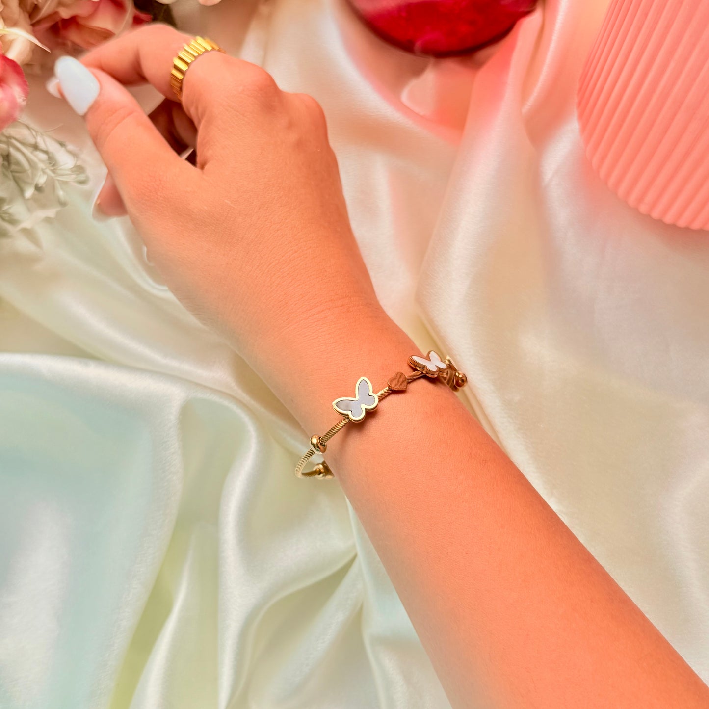 Classic Butterfly Bracelet - For Women