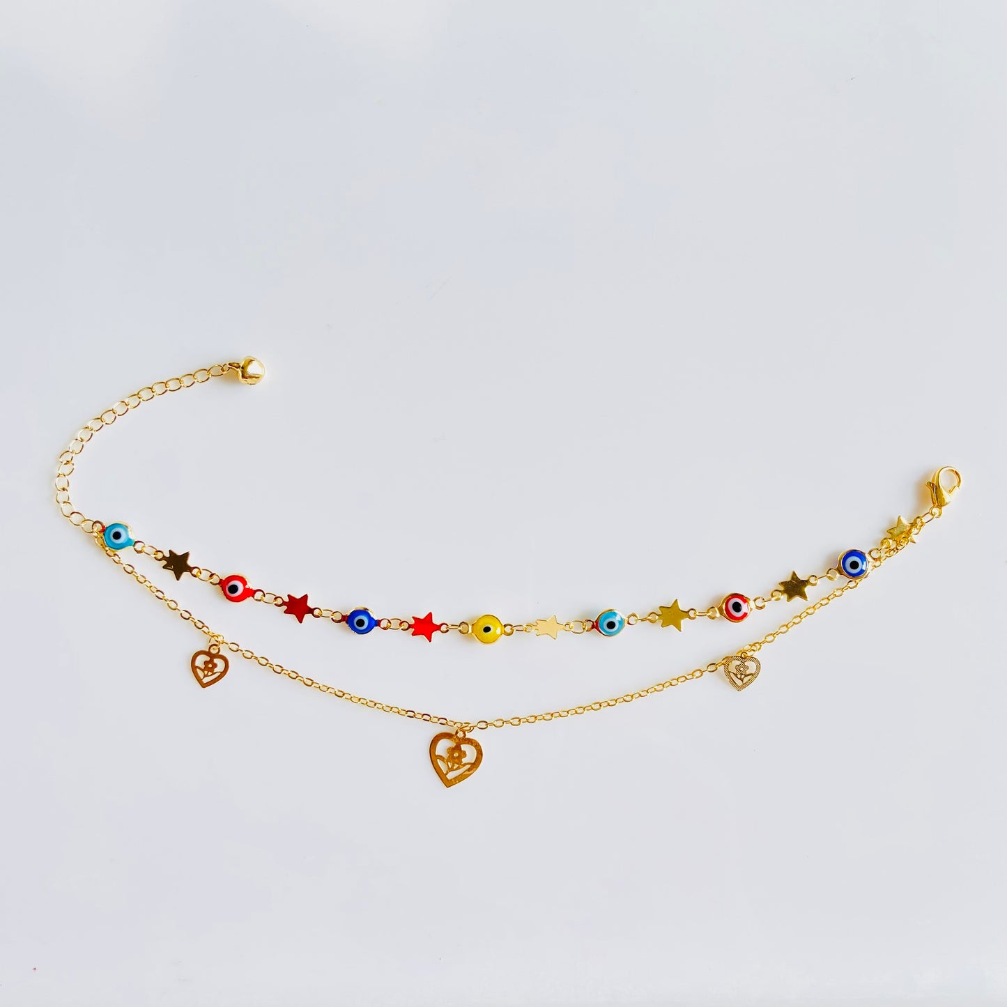 Star Anklet