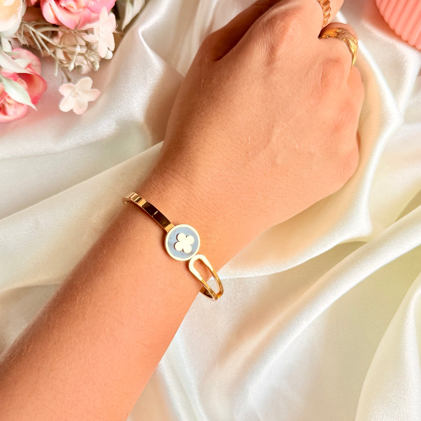 Clover Bracelet - For Women