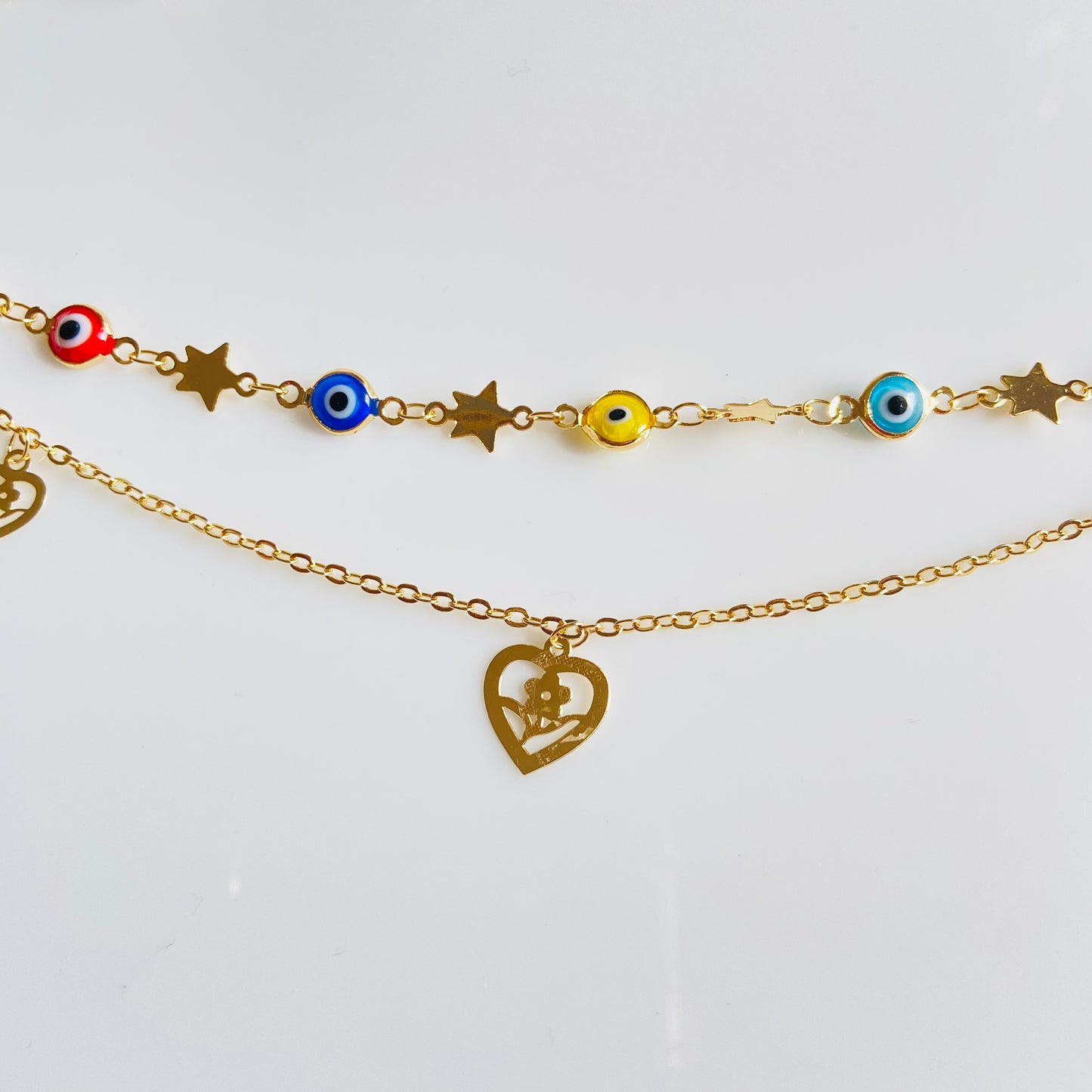 Star Anklet