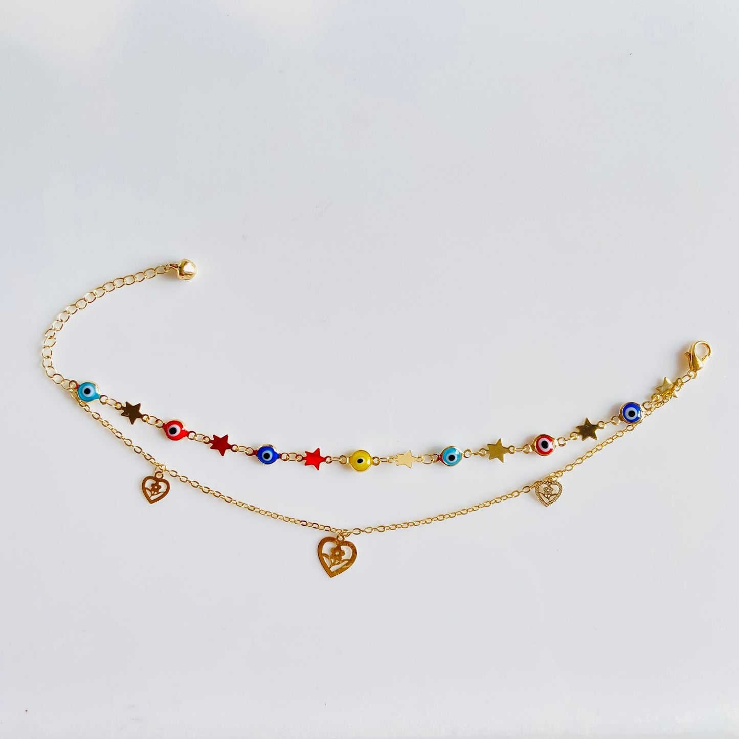 Star Anklet