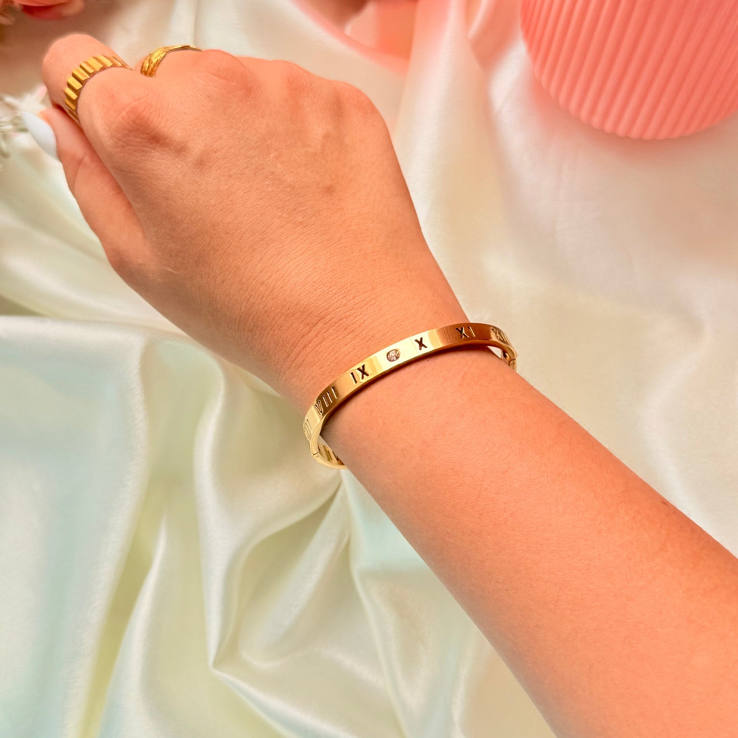 Roman Bracelet - For Women