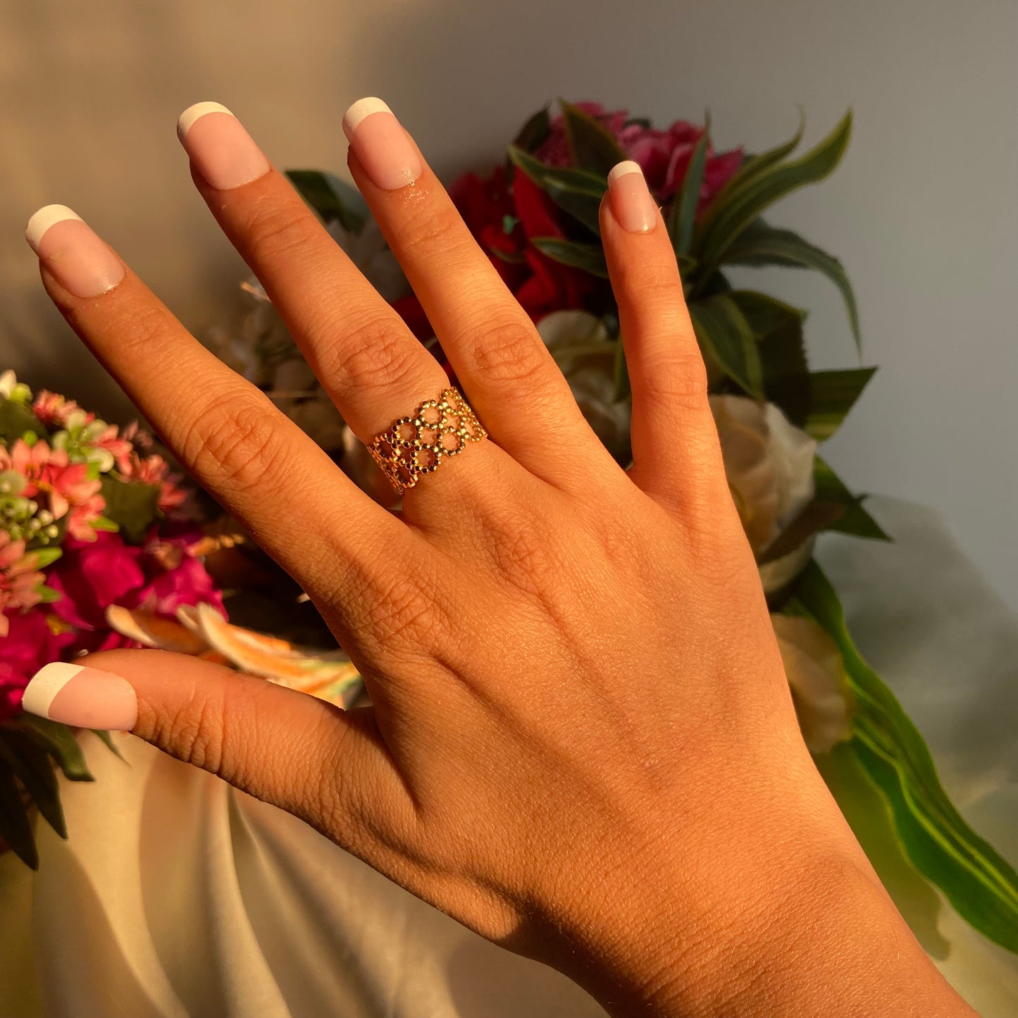 Aira Ring - For Women