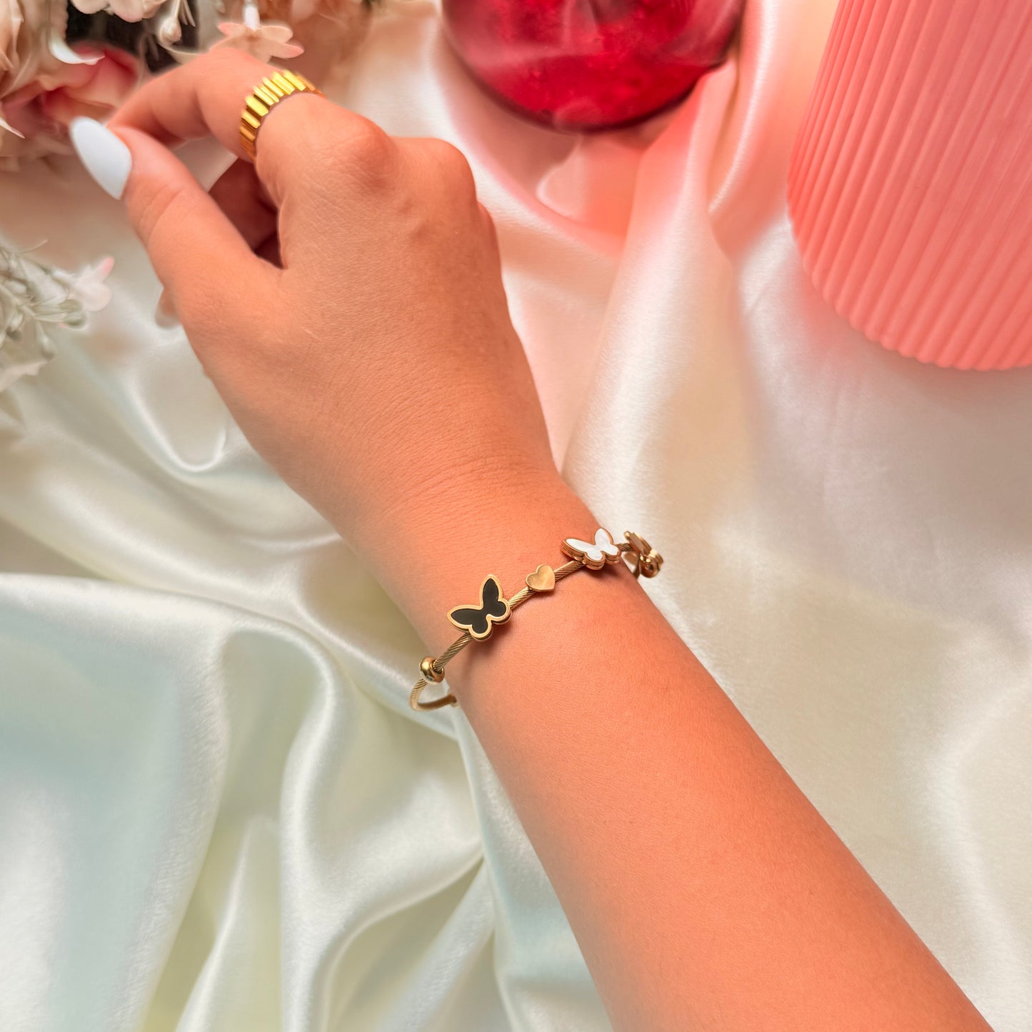 Classic Butterfly Bracelet - For Women
