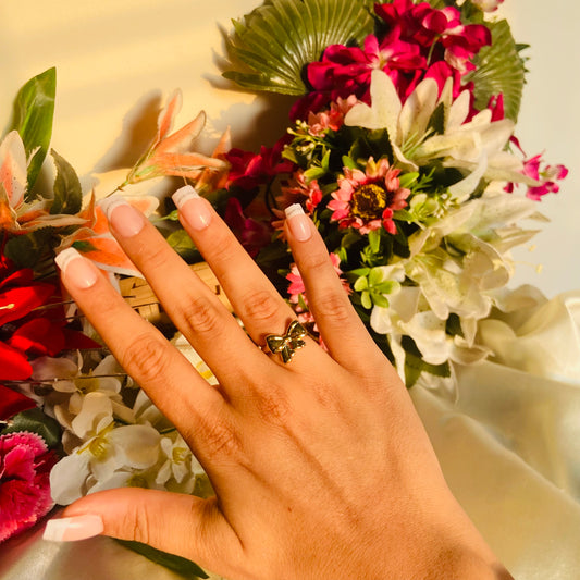 Bow Ring - For Women