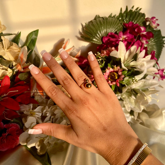 Blush Ring - For Women