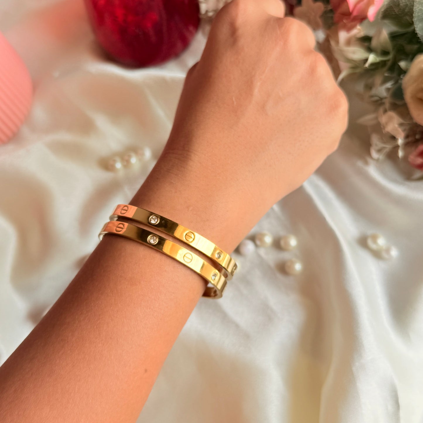 Everyday Bracelets [Pack of 2] - For Women