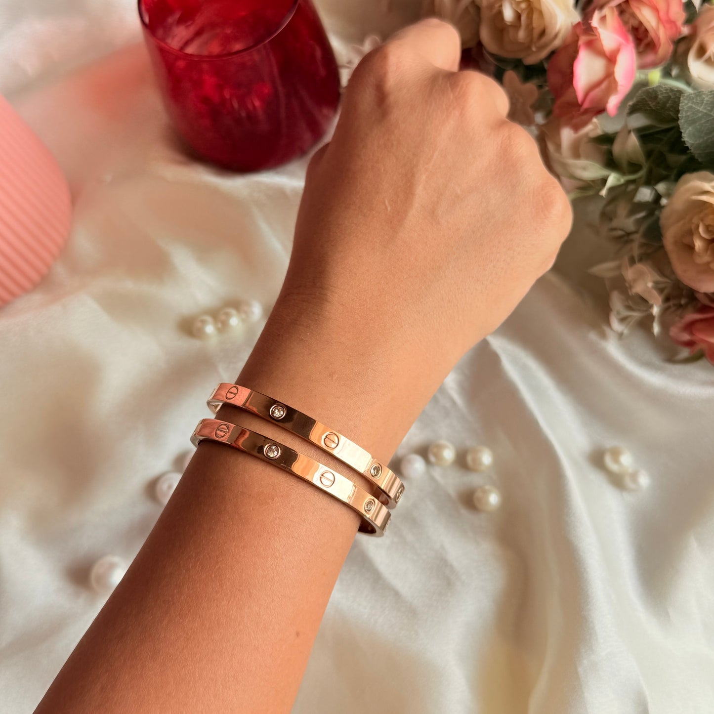Everyday Bracelets [Pack of 2] - For Women