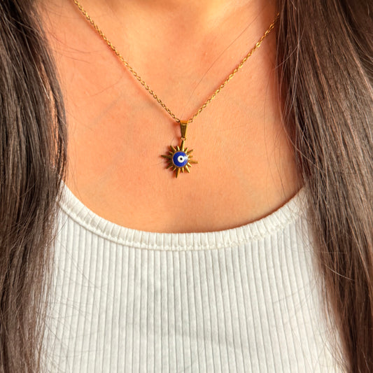 Sol Necklace - For Women