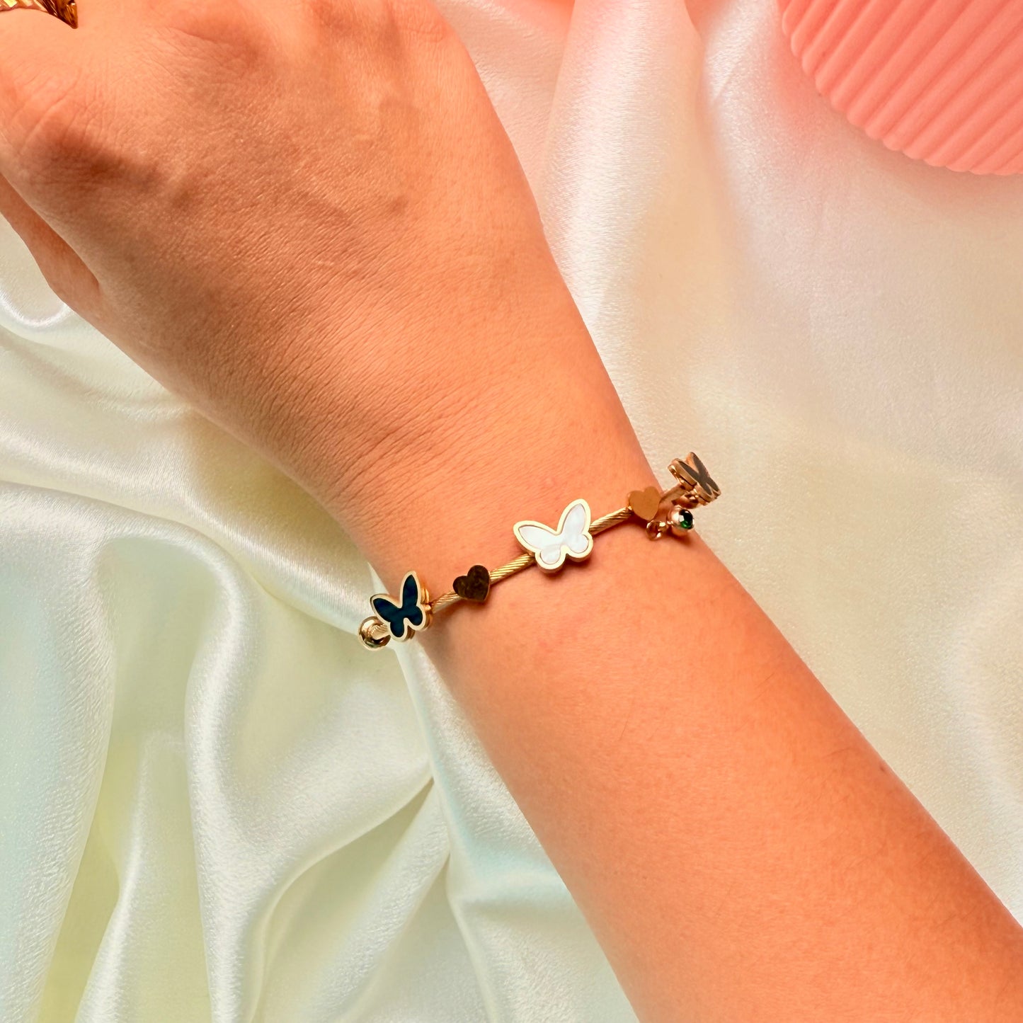 Classic Butterfly Bracelet - For Women
