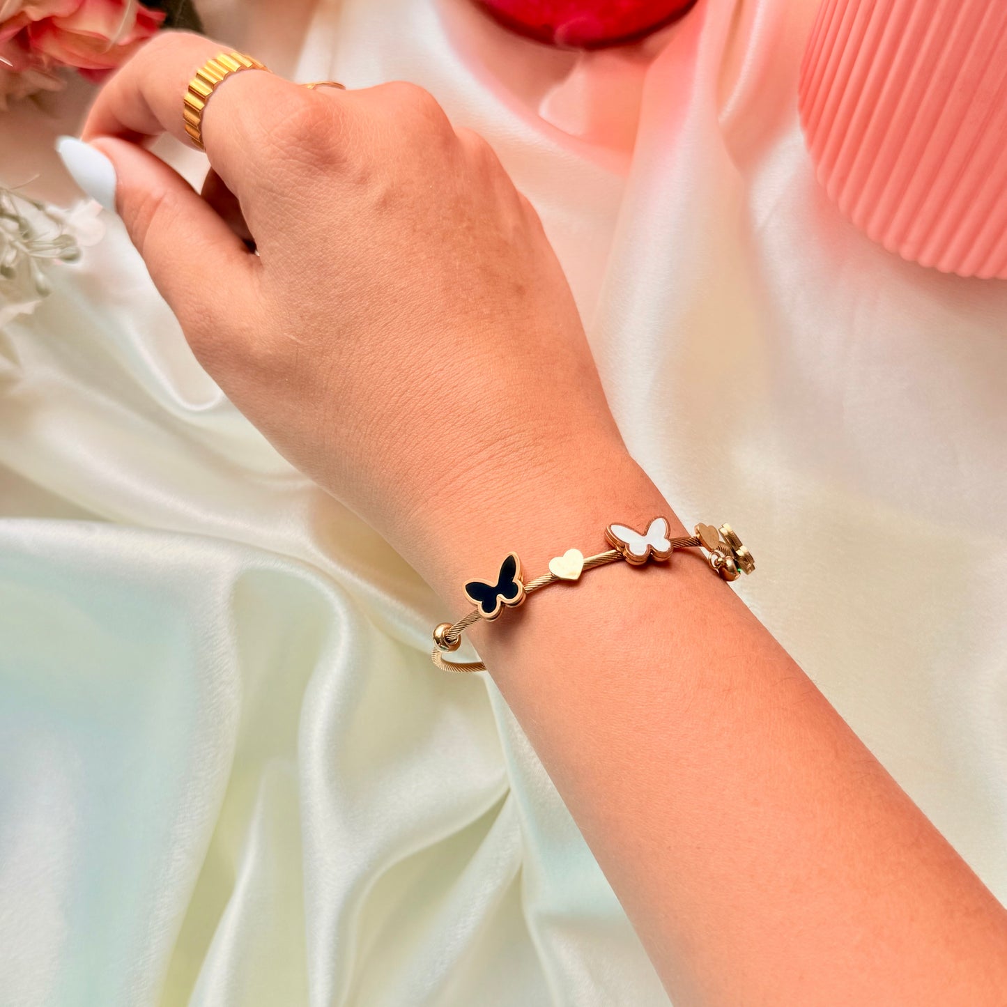 Classic Butterfly Bracelet - For Women